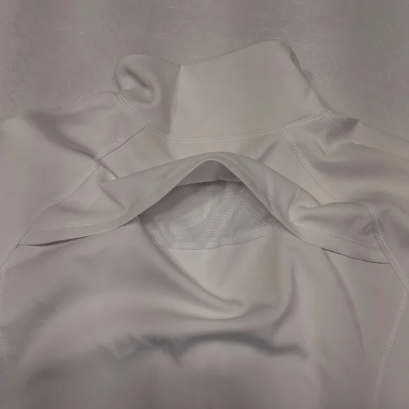 Apana White Active Wear Jacket size M - Picture 9 of 11